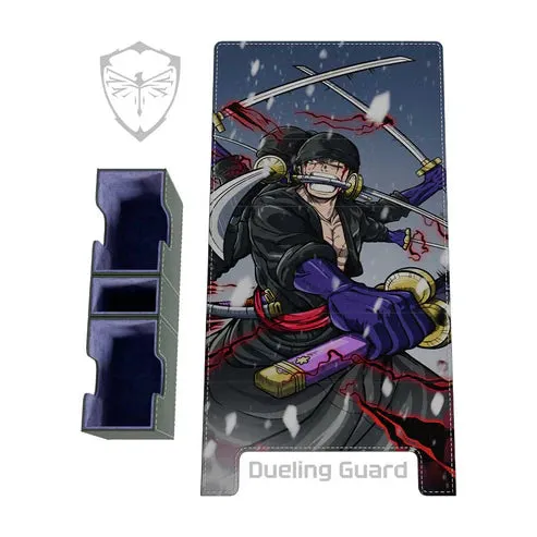 Ashura EV 2.5 Standard 160 Card Count Embroidered Deck Box