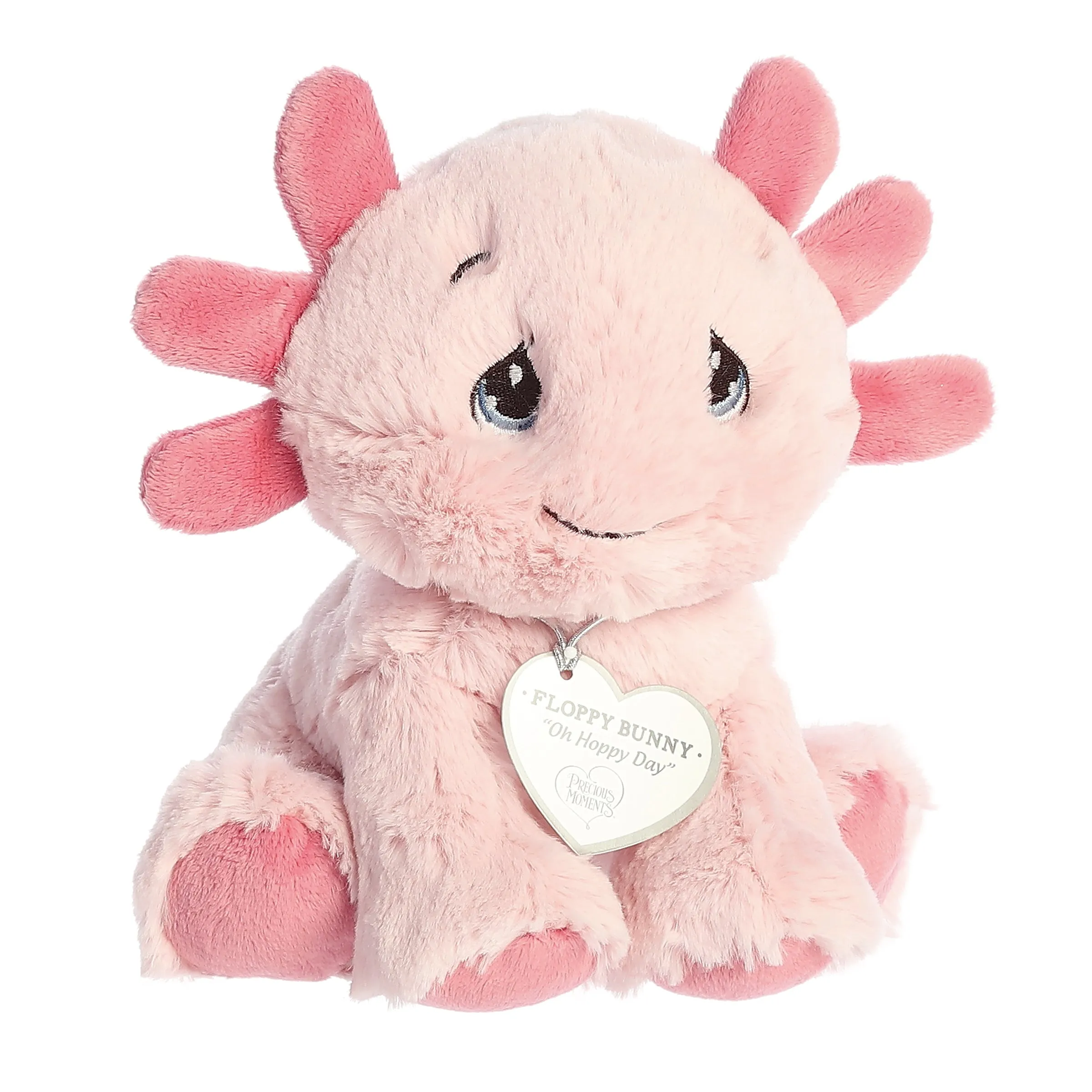 Aurora® - Precious Moments™ - 8.5" Lottie Axolotl
