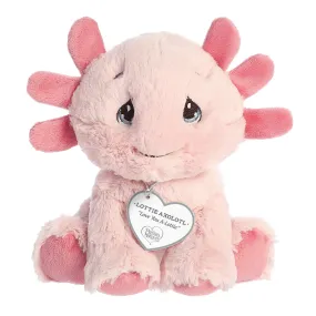 Aurora® - Precious Moments™ - 8.5" Lottie Axolotl