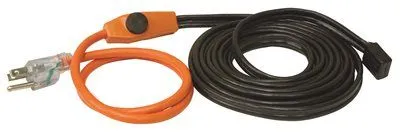 Auto Element Heat Cable Kit 12 Ft