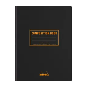 B5 Composition Book