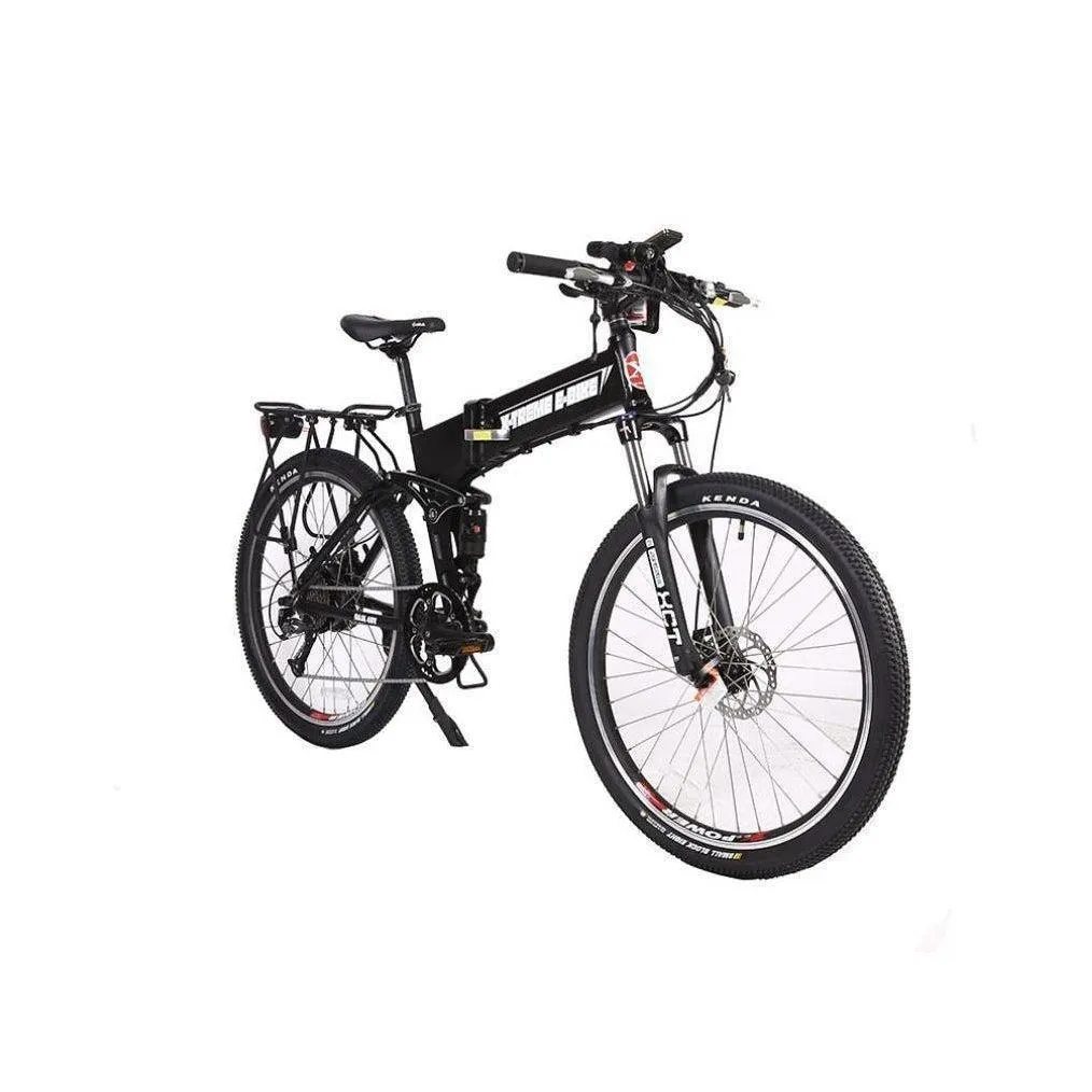 Baja Folding 48 Volt Lithium Powered Electric Bike