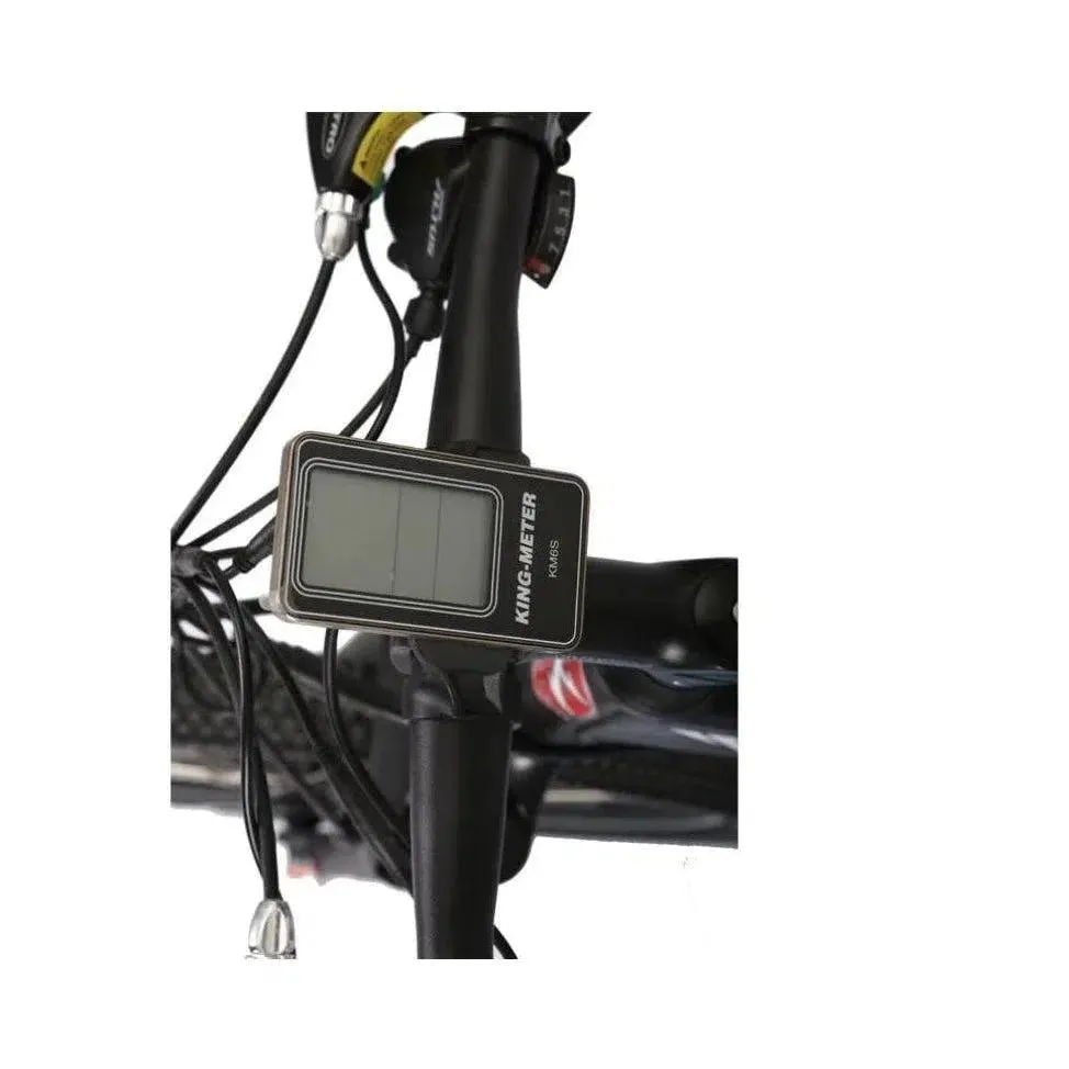 Baja Folding 48 Volt Lithium Powered Electric Bike