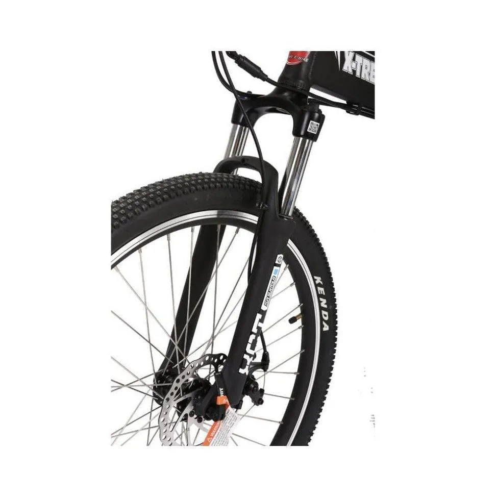 Baja Folding 48 Volt Lithium Powered Electric Bike