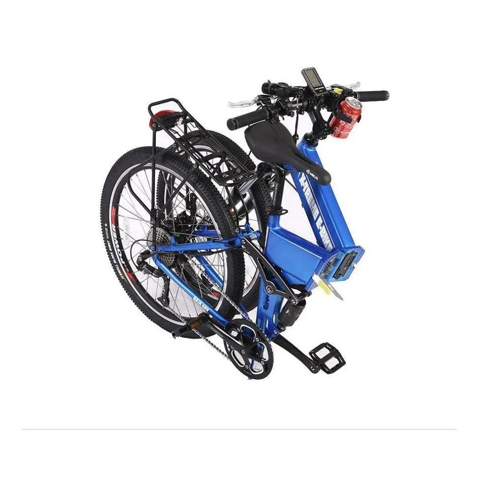 Baja Folding 48 Volt Lithium Powered Electric Bike