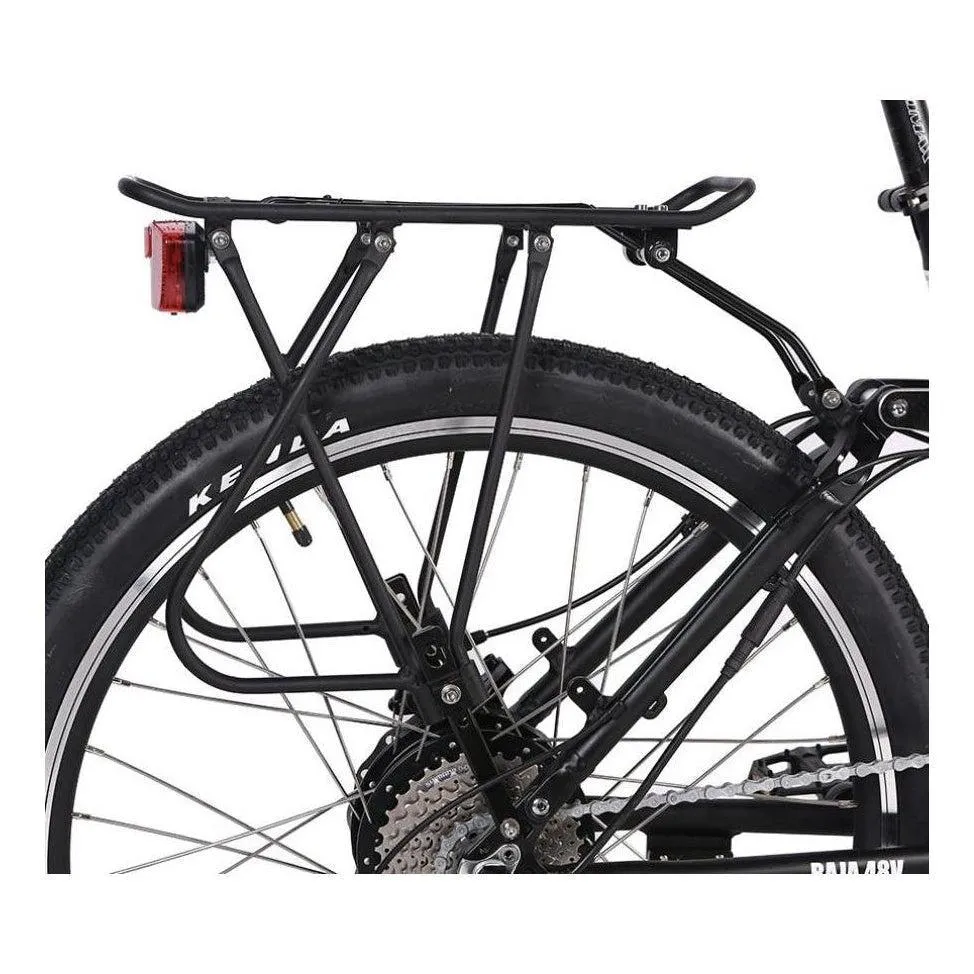 Baja Folding 48 Volt Lithium Powered Electric Bike