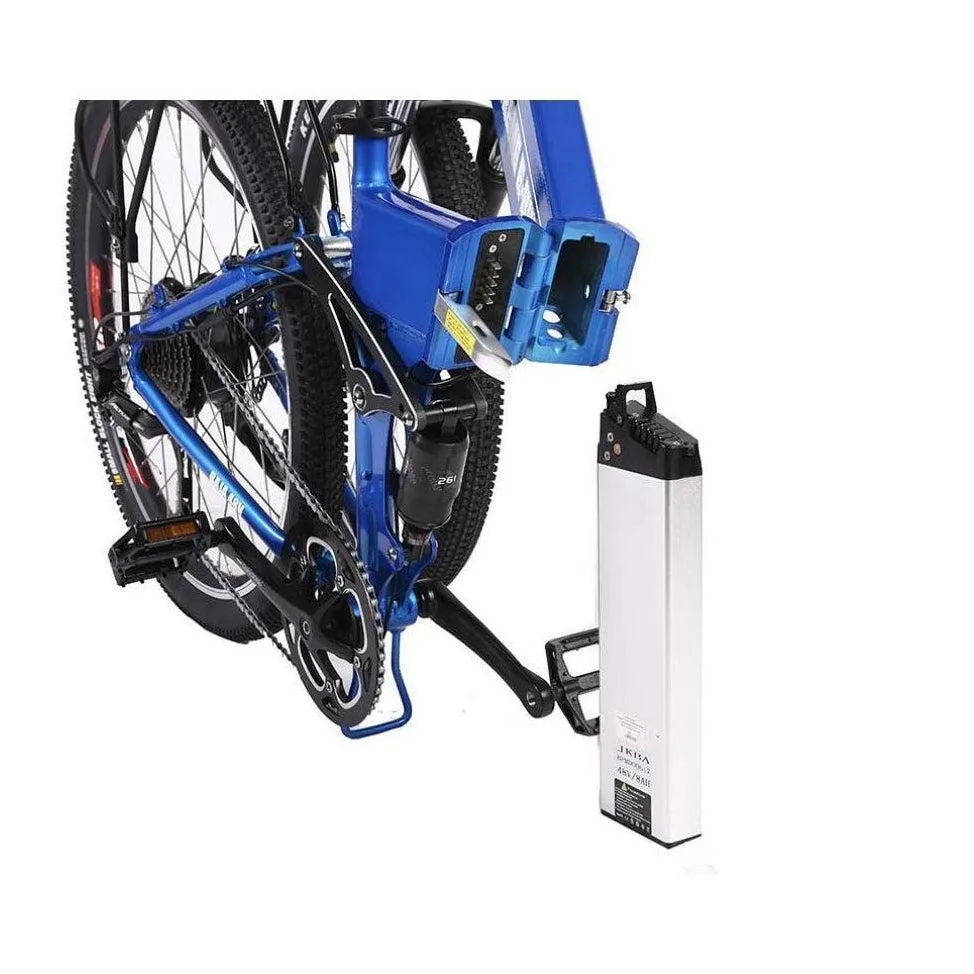 Baja Folding 48 Volt Lithium Powered Electric Bike