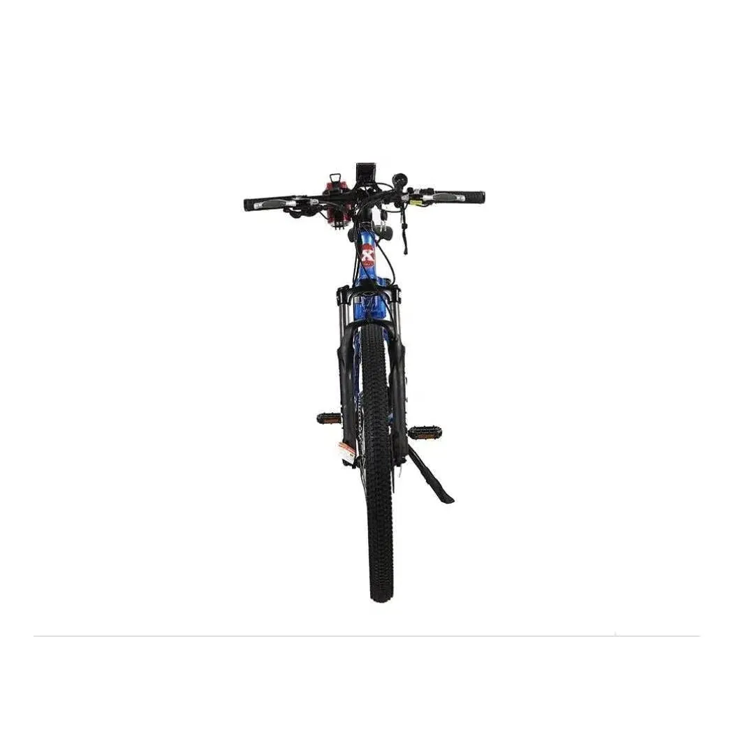 Baja Folding 48 Volt Lithium Powered Electric Bike