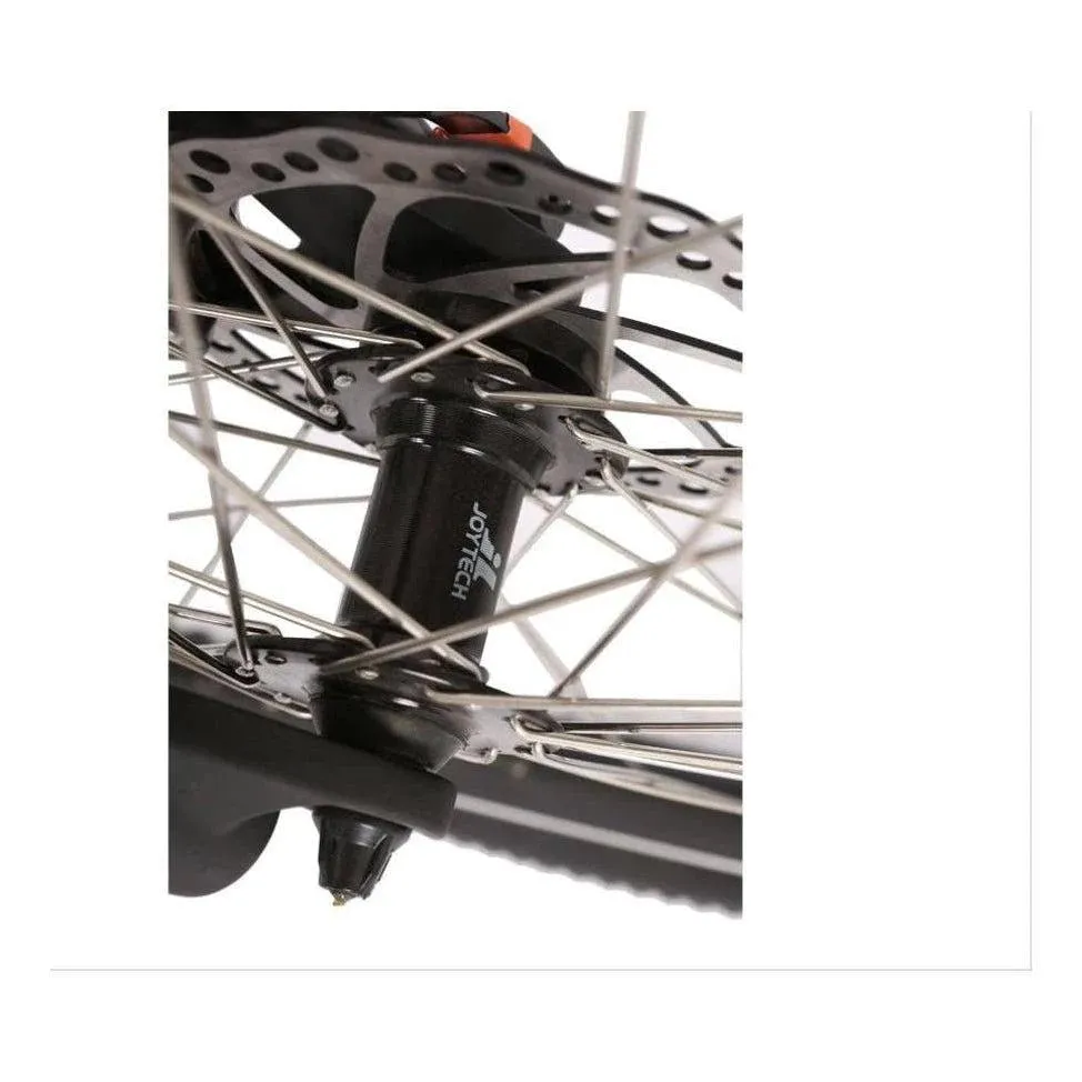 Baja Folding 48 Volt Lithium Powered Electric Bike
