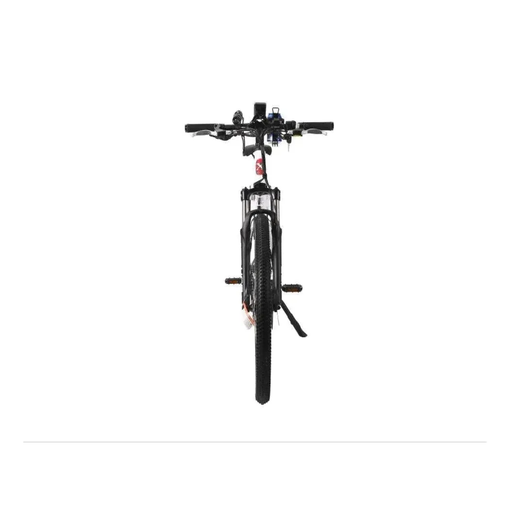 Baja Folding 48 Volt Lithium Powered Electric Bike