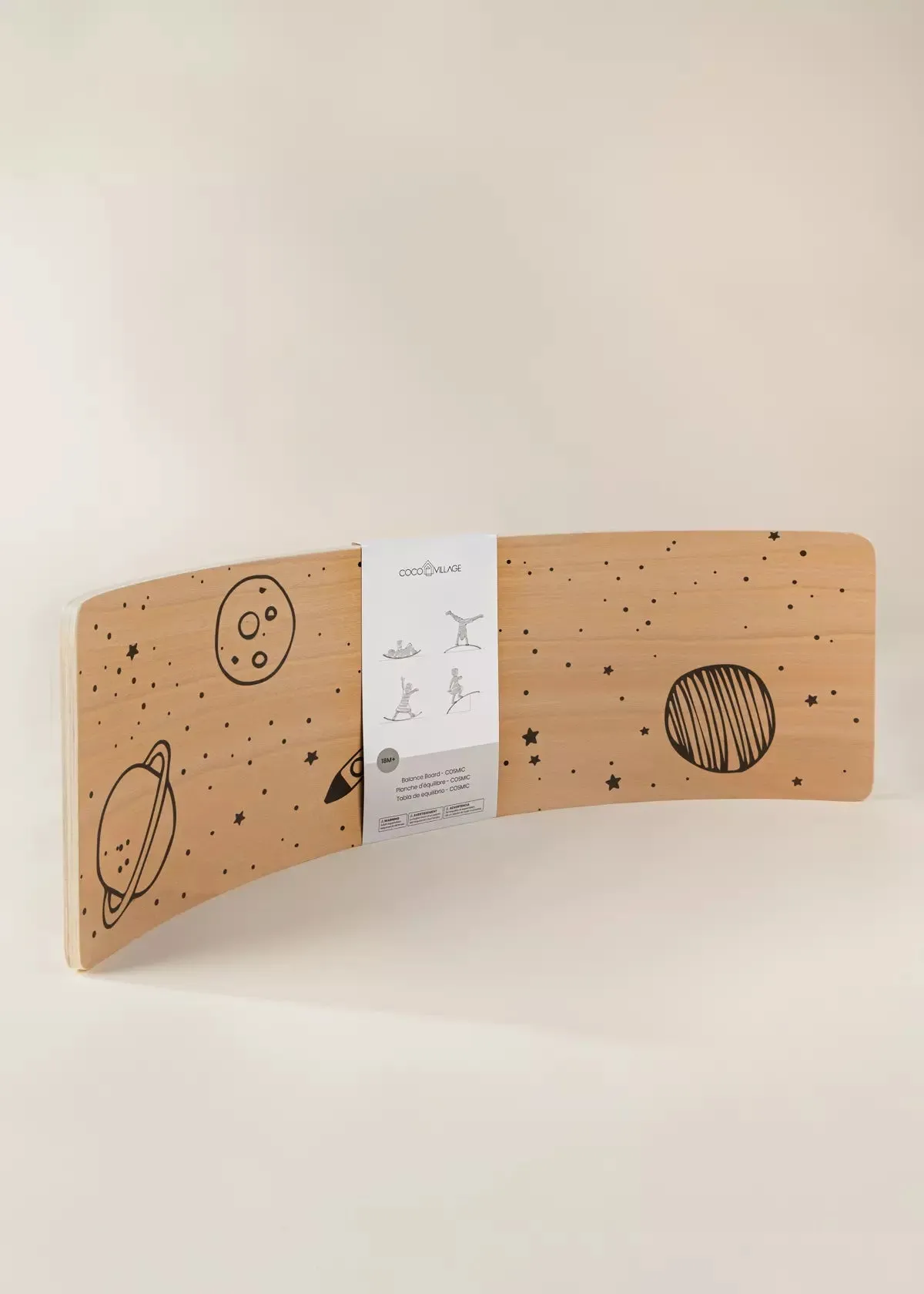 Balance Board - Cosmic