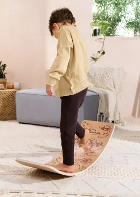 Balance Board - Safari
