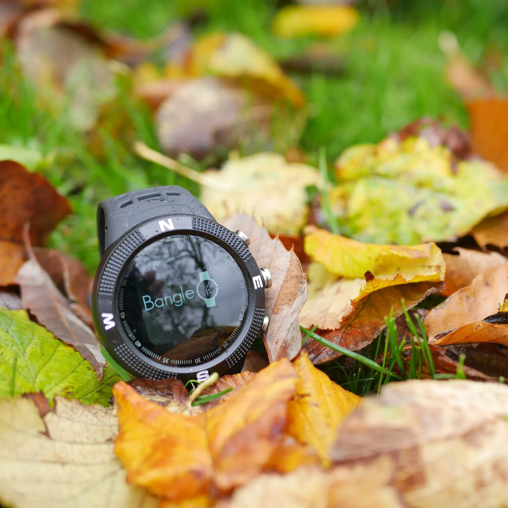 Bangle.js Smart Watch