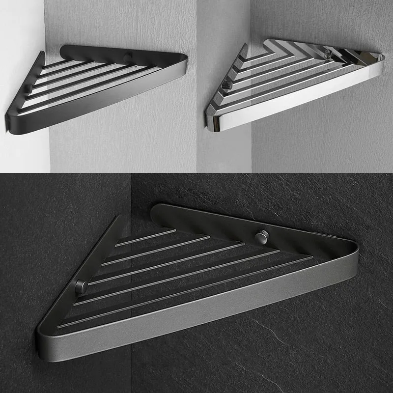 Bathroom Corner Shelves For The Shower Organizer Wall Shelf Shower Storage Shelf
