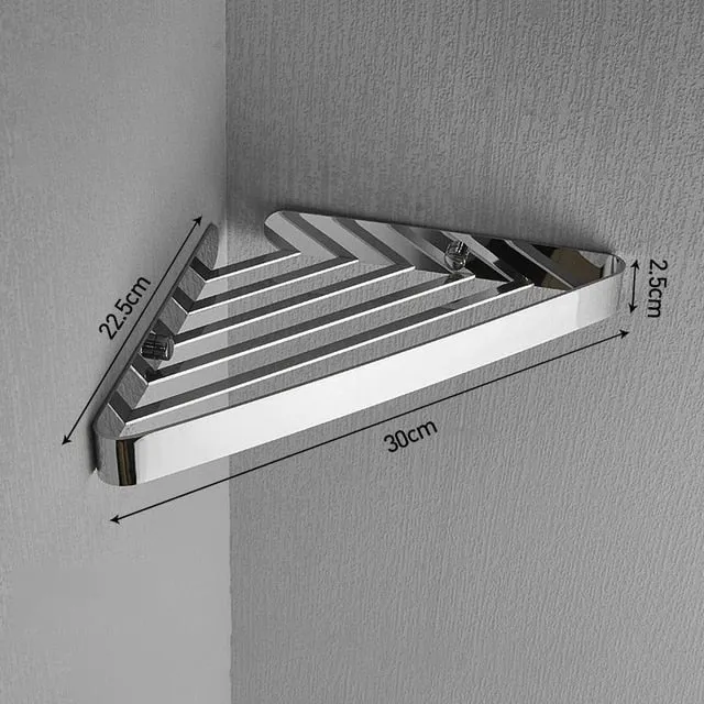 Bathroom Corner Shelves For The Shower Organizer Wall Shelf Shower Storage Shelf