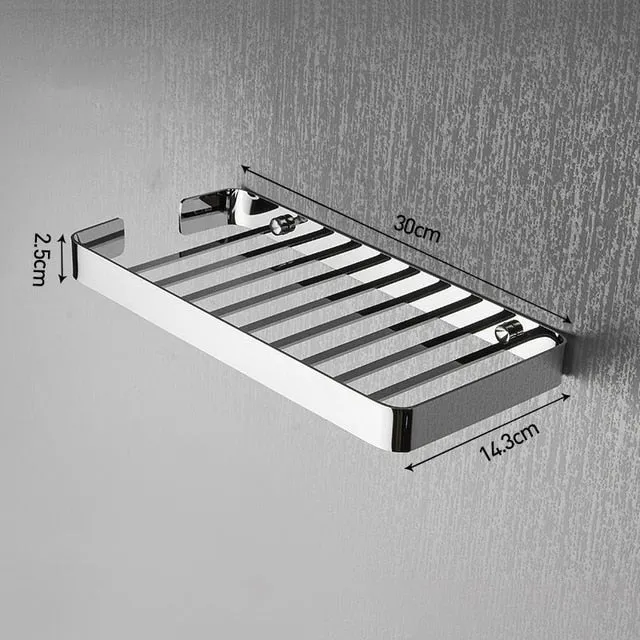 Bathroom Corner Shelves For The Shower Organizer Wall Shelf Shower Storage Shelf