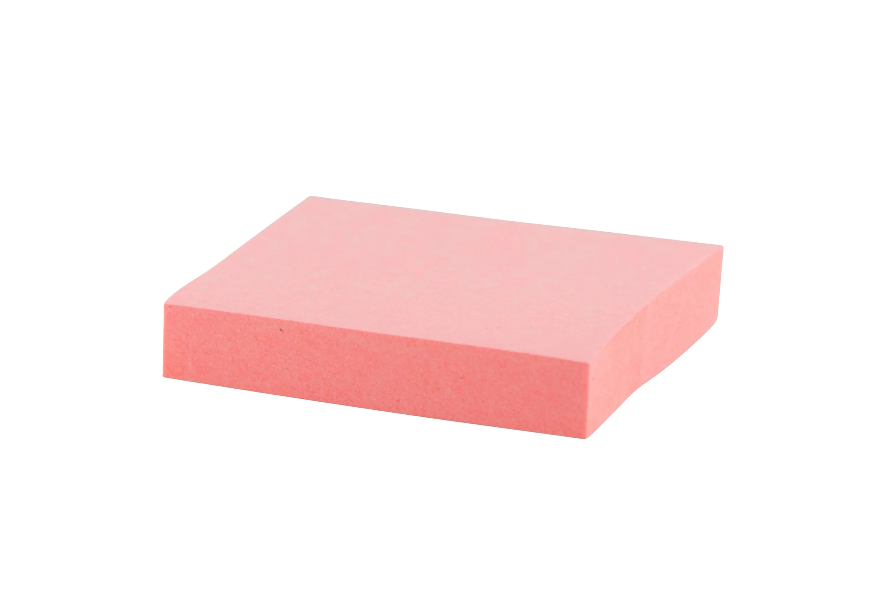 Baumgartens Adhesive Mini Notepad ASSORTED Colors (77100)