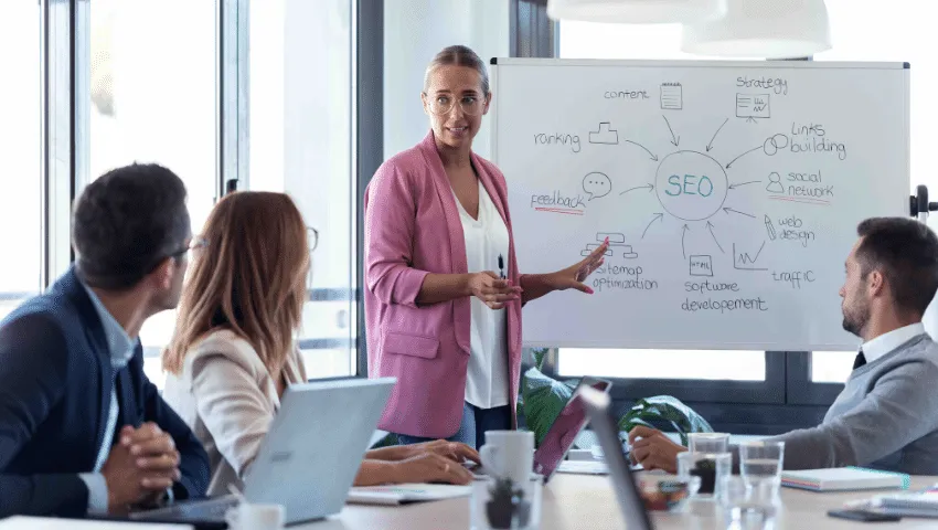 Become an SEO Expert