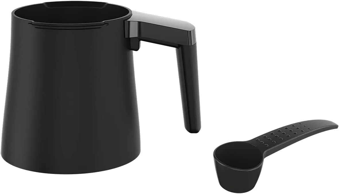 Beko Single Pot Bkk 2300 Turkish Coffee Maker Mini Keyf Coffee Machine Making up to 3 cups