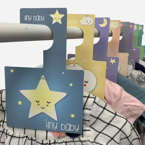 Belo and Me Wardrobe Dividers