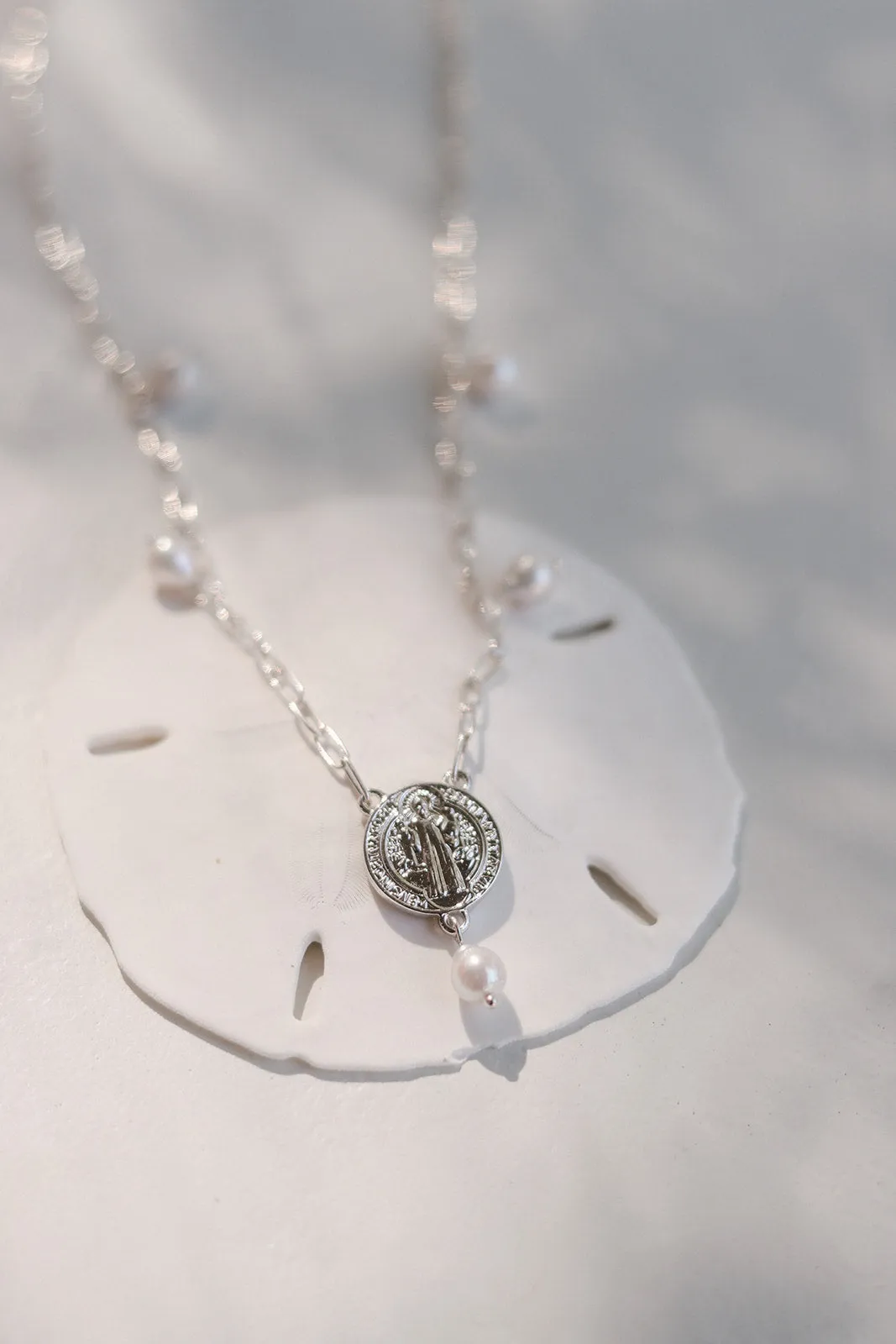 Benedictine Devotion Necklace