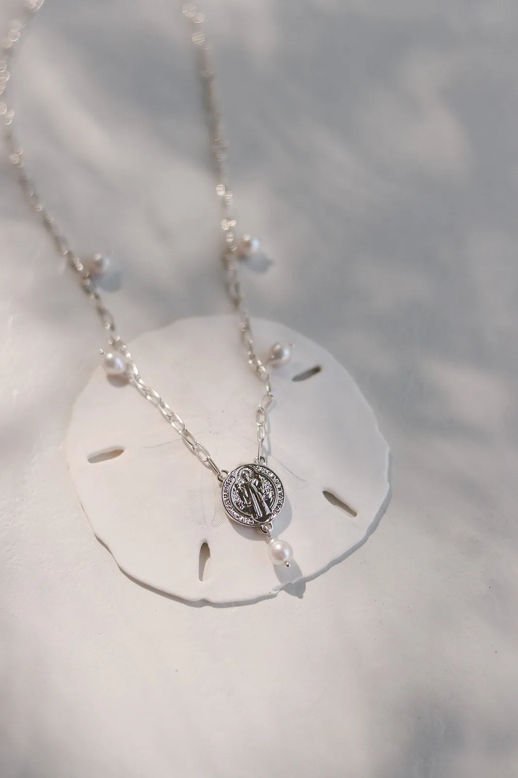 Benedictine Devotion Necklace