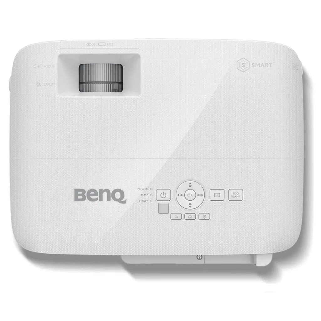BenQ Wireless Android-based Smart Projector 3500lm 1080p EH600