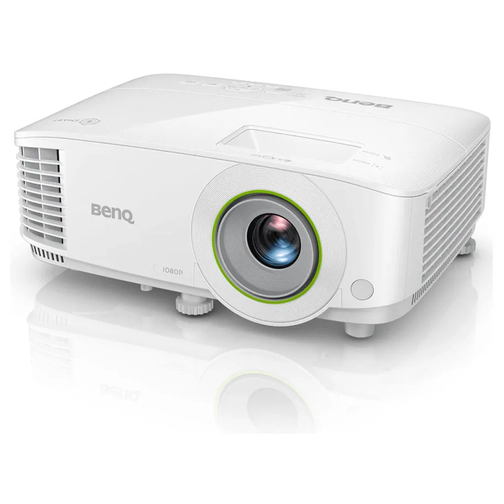 BenQ Wireless Android-based Smart Projector 3500lm 1080p EH600