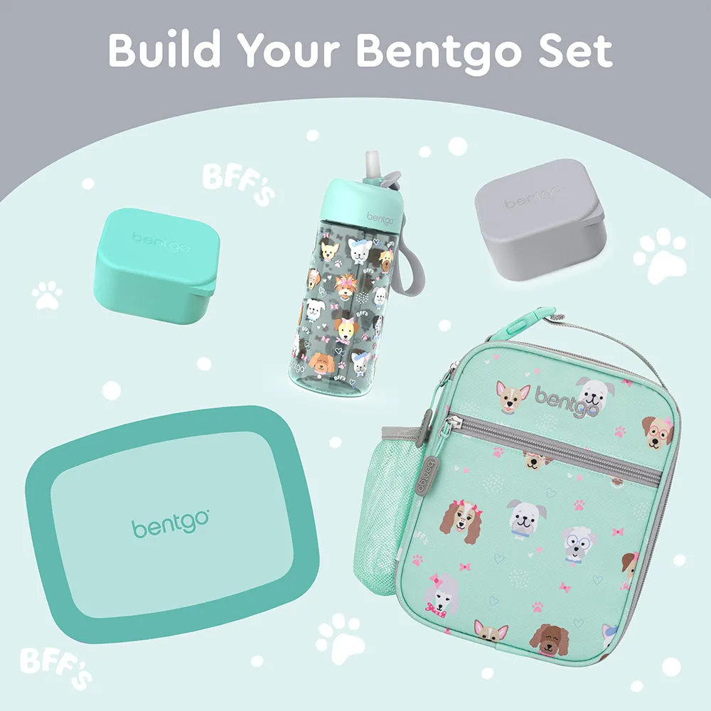 Bentgo Kids Sidekicks 2-Pack Silicone Container Set