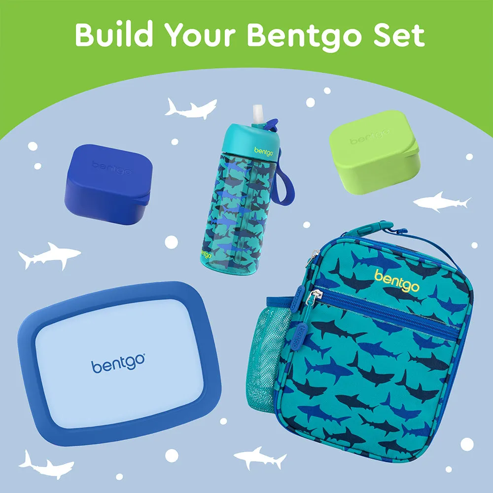 Bentgo Kids Sidekicks 2-Pack Silicone Container Set