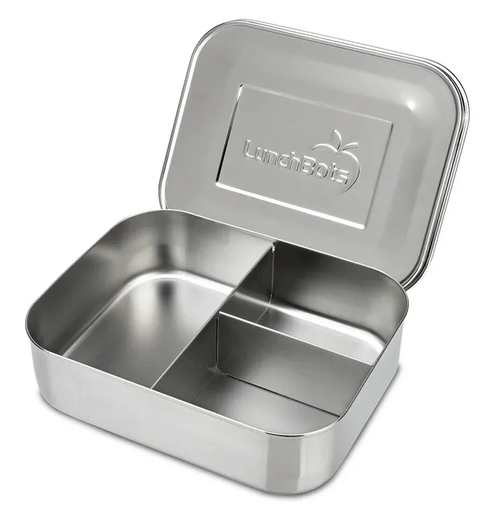 BENTO MEDIUM THREE COMPARTMENTS