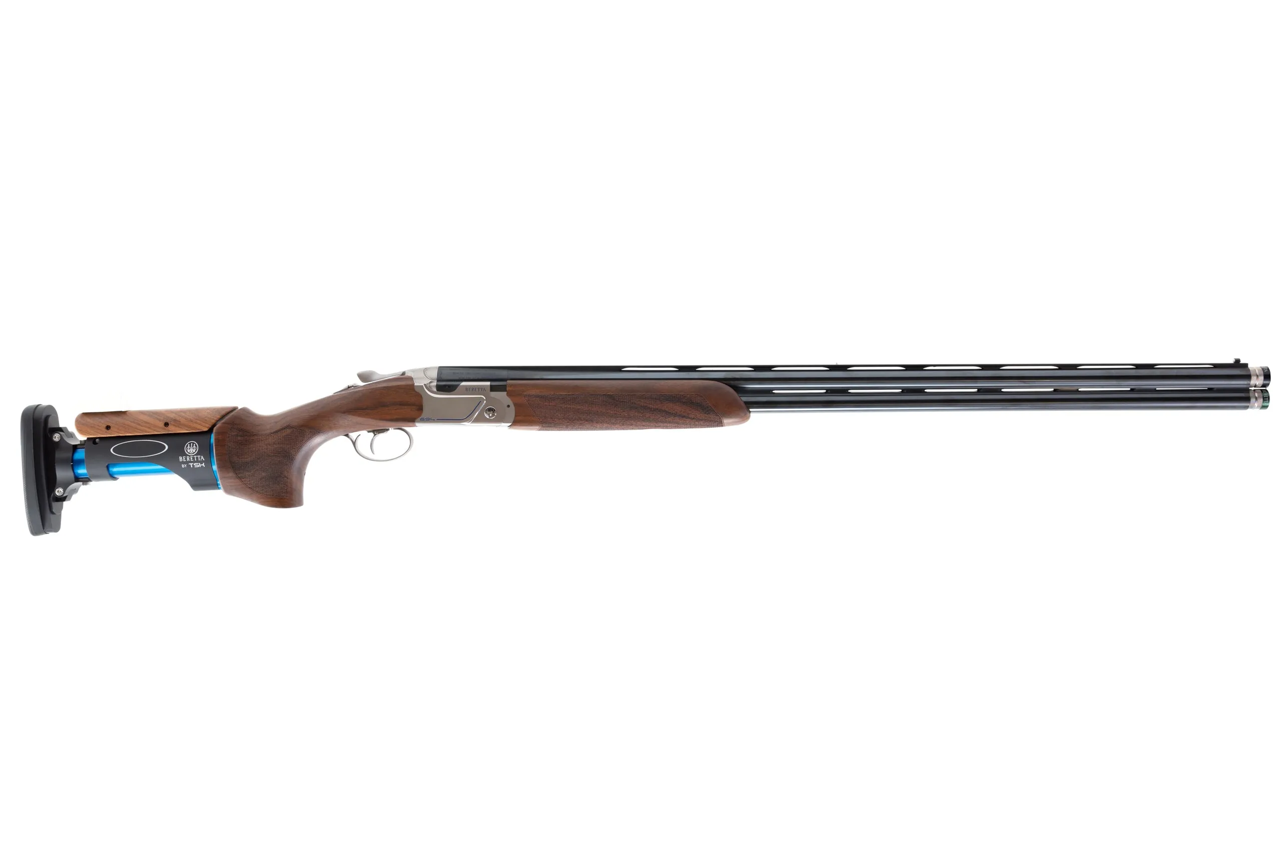 Beretta 694 Sporting Shotgun w/Adjustable TSK Stock | 12GA 32" | SN#: ST123877R