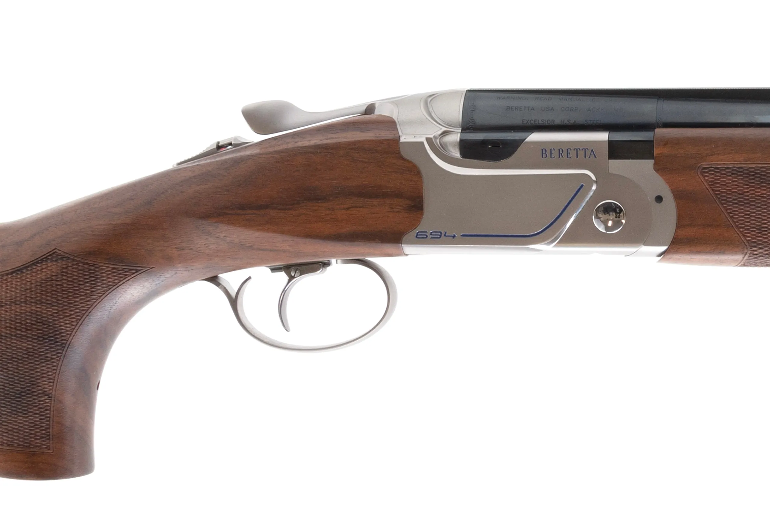 Beretta 694 Sporting Shotgun w/Adjustable TSK Stock | 12GA 32" | SN#: ST123877R