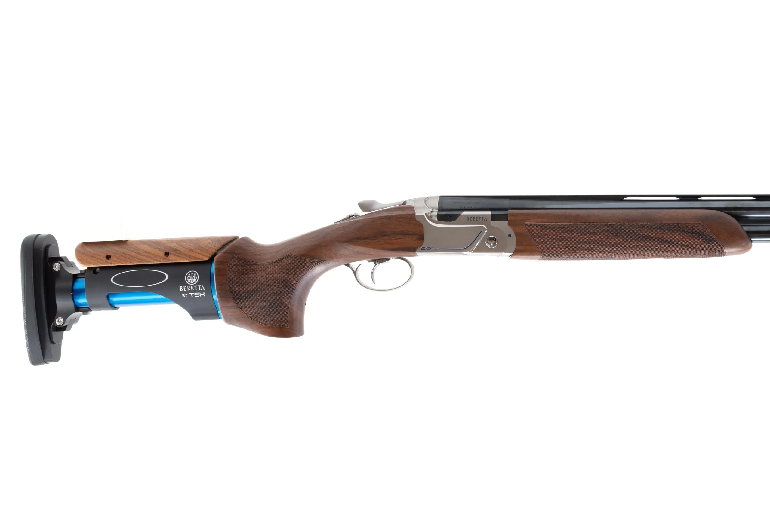 Beretta 694 Sporting Shotgun w/Adjustable TSK Stock | 12GA 32" | SN#: ST123877R
