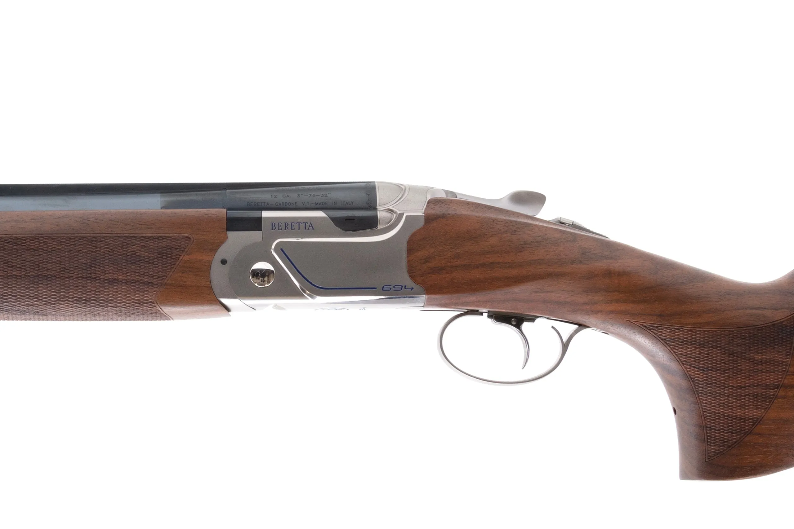 Beretta 694 Sporting Shotgun w/Adjustable TSK Stock | 12GA 32" | SN#: ST123877R
