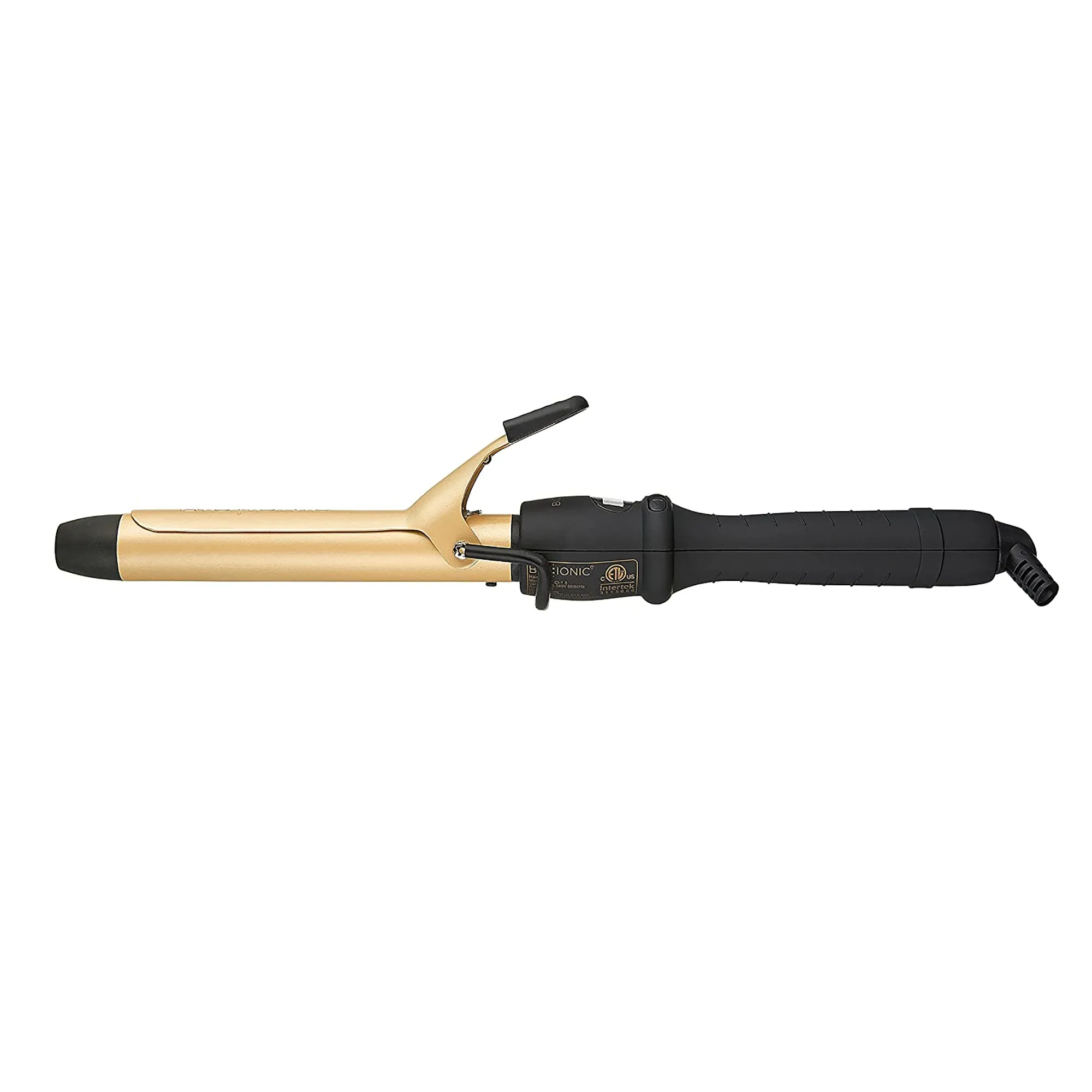 BioIonic GoldPro Curling Iron