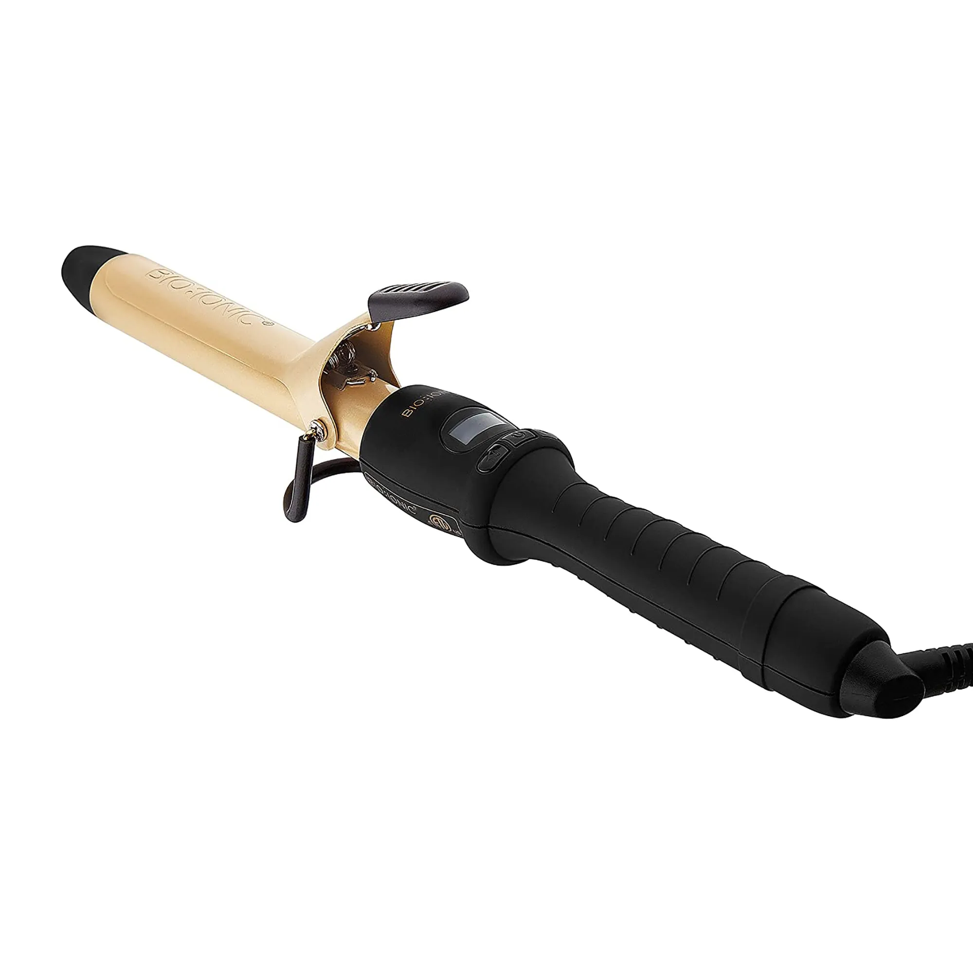 BioIonic GoldPro Curling Iron