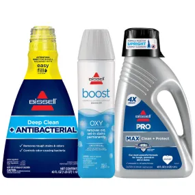 BISSELL Professional Boosted Bundle