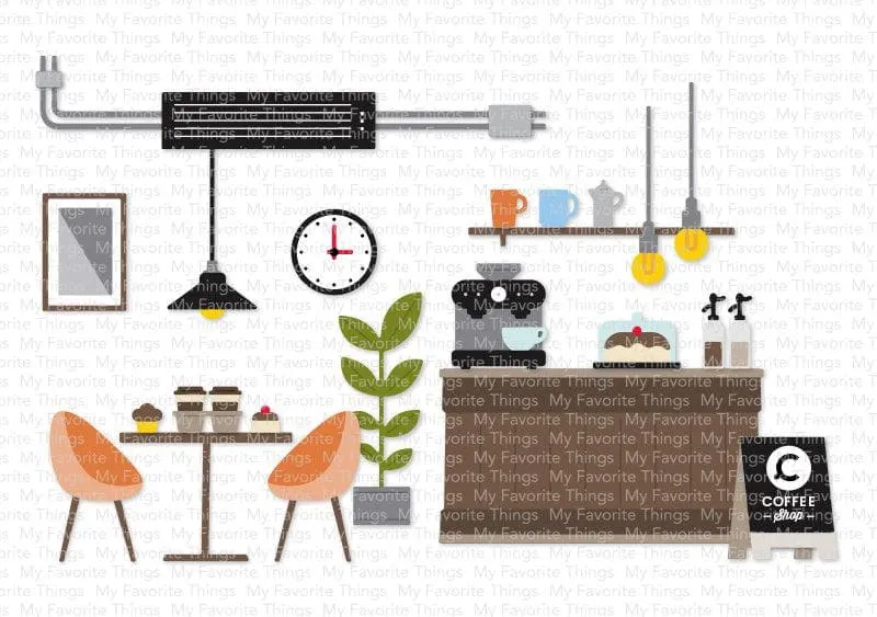 Bistro Basics Die-namics