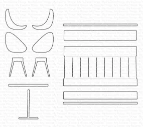 Bistro Basics Die-namics