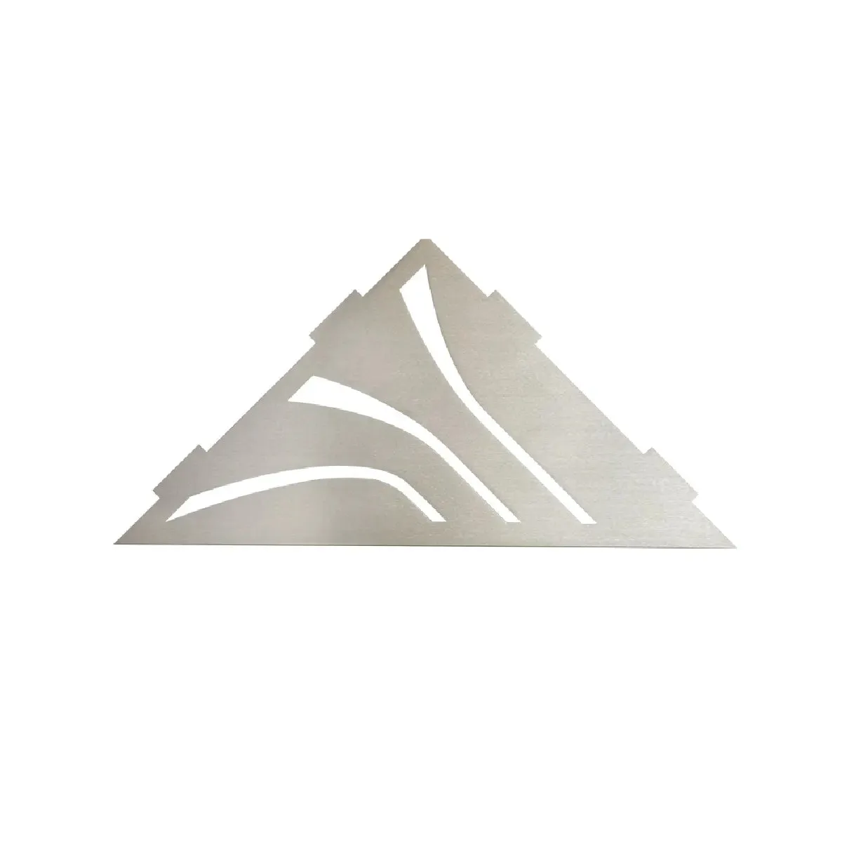 Blanke Eckbert Corner Shelves