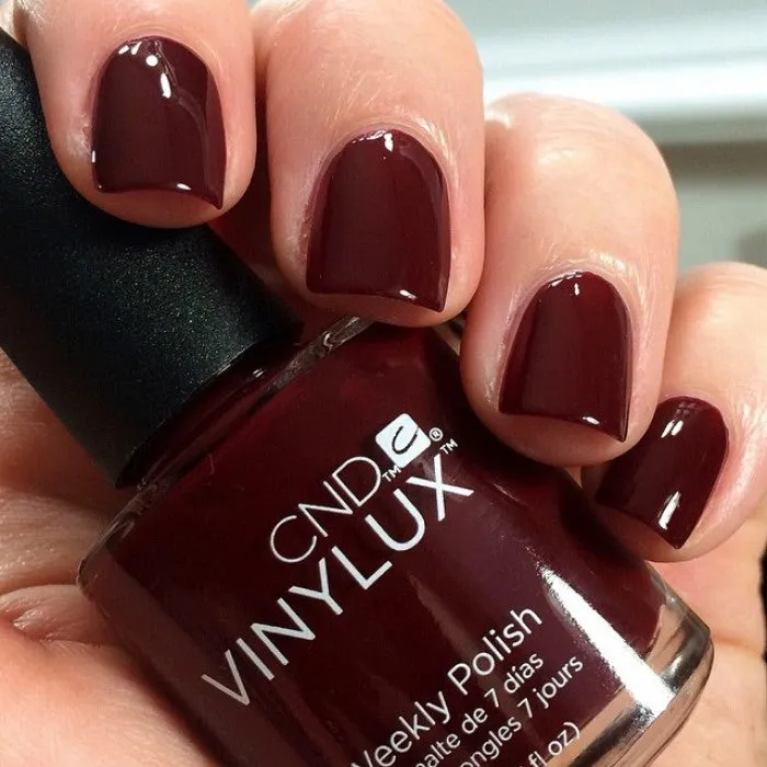 Bloodline * CND Vinylux