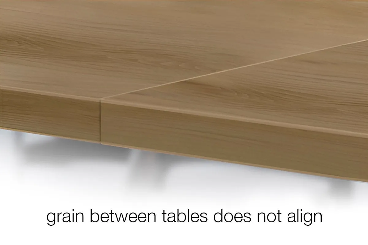 Boardroom Table Premium Indented Chrome Legs Blackjack [3200L x 1100W with Rounded Corners]