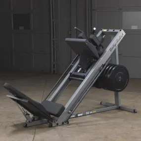 Body-Solid Leg Press / Hack Squat
