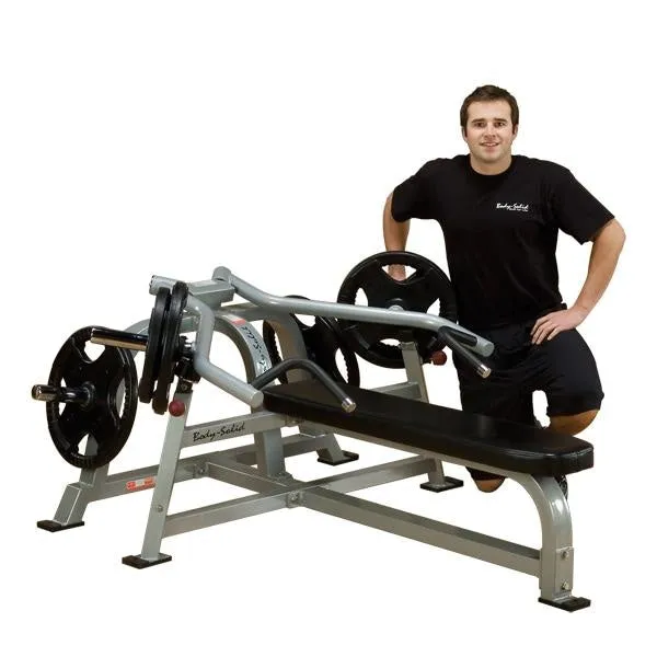 Body-Solid Leverage Bench Press #LVBP