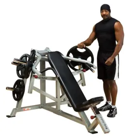 Body-Solid Leverage Incline Bench Press #LVIP