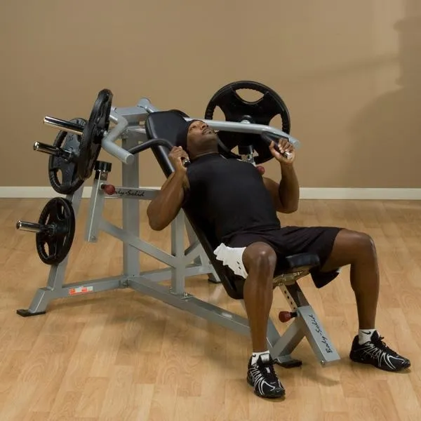 Body-Solid Leverage Incline Bench Press #LVIP