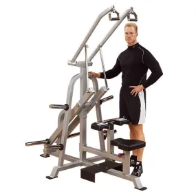 Body-Solid Leverage Lat Pulldown #LVLA