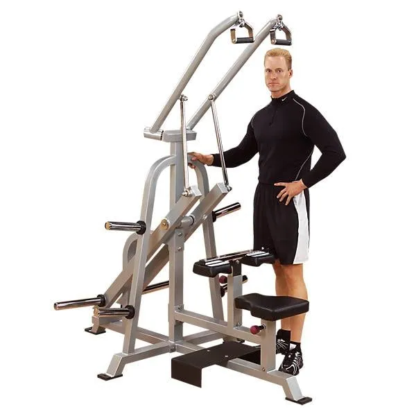 Body-Solid Leverage Lat Pulldown #LVLA