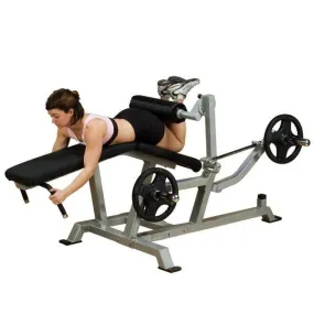 Body-Solid Leverage Leg Curl #LVLC